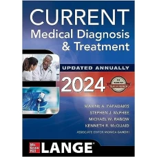 Current Medical Diagnosis and Treatment 2024 (CMDT)